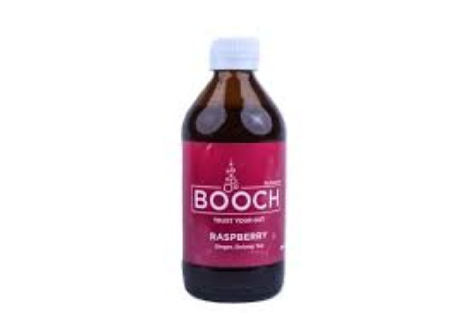 BOOCH RASPBERRY KOMBUCHA 300ML